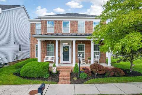5119 Butterworth Green Drive, New Albany, OH 43054