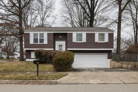 4971 Beaumont Avenue, Columbus, OH 43229