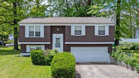 4971 Beaumont Avenue, Columbus, OH 43229