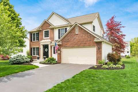 4381 Grathrine Court, Lewis Center, OH 43035