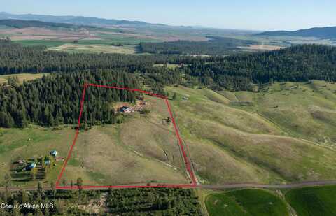 1341 Merideth Rd, Plummer, ID 83851