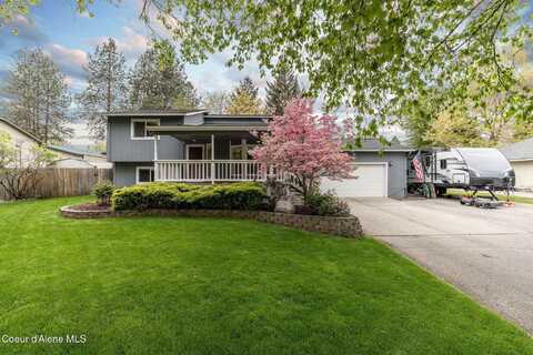 9701 N HILLVIEW DR, Hayden, ID 83835