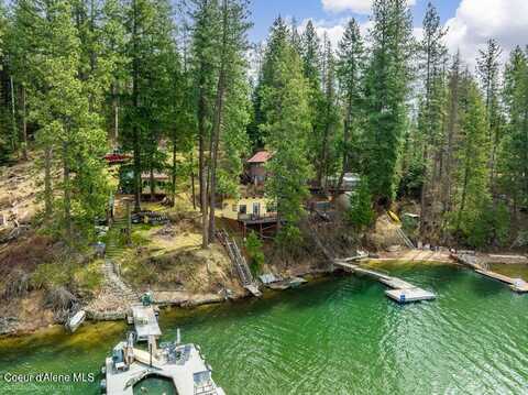 14809 N ROLLINS BEACH LOOP, Hayden, ID 83835