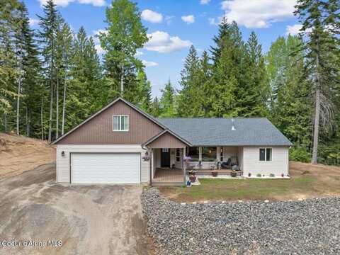 12671 E Trout Pond Road, Athol, ID 83801