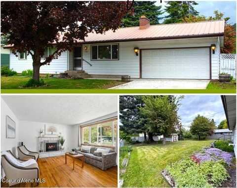2208 N MONTE VISTA DR, Coeur D Alene, ID 83814