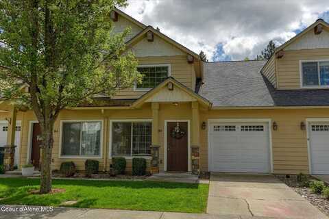 855 W Willow Lake Loop, Coeur D Alene, ID 83815
