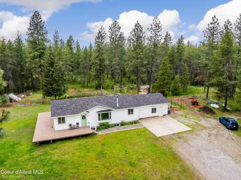 30603 N RIFFLE RD, Spirit Lake, ID 83869