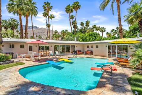 1480 S Sagebrush Road, Palm Springs, CA 92264