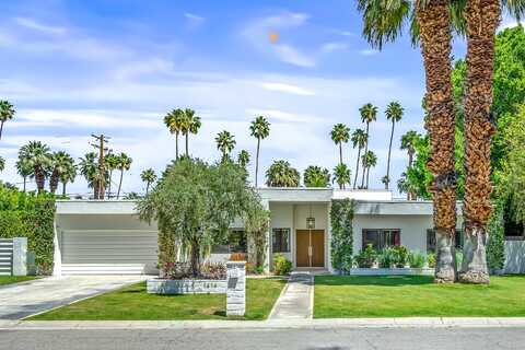 1414 S Sagebrush Road, Palm Springs, CA 92264