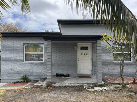 616 49th Street, West Palm Beach, FL 33407