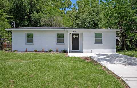 2963 W 12th Street, Jacksonville, FL 32254
