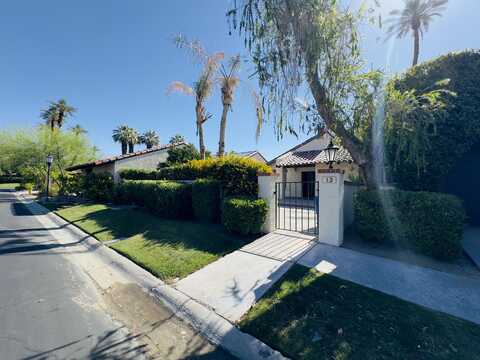 13 Calle Vega, Rancho Mirage, CA 92270