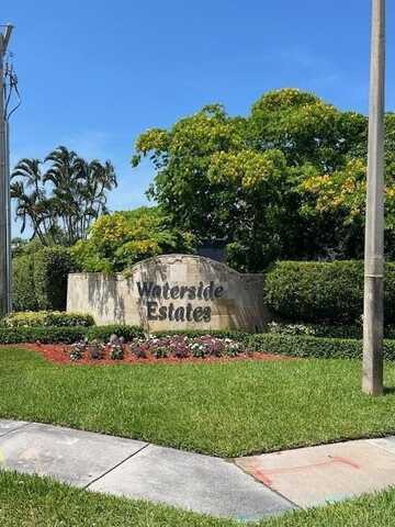 2421 Waterside Drive, Lake Worth, FL 33461