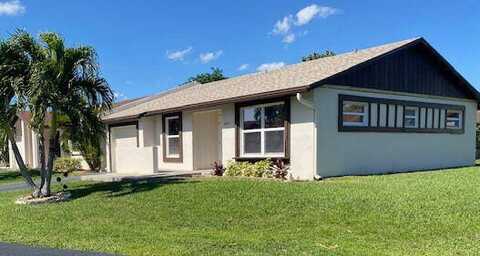 5085 Bottlebrush Street, Delray Beach, FL 33484
