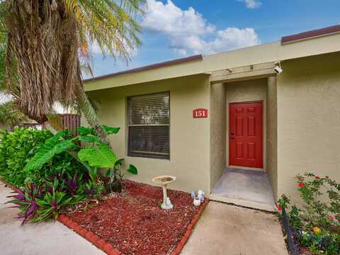 151 Meadows Drive, Boynton Beach, FL 33436