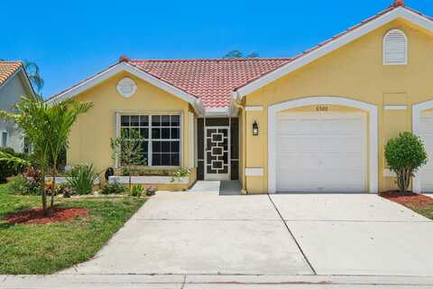 6508 Marissa Circle, Lake Worth, FL 33467