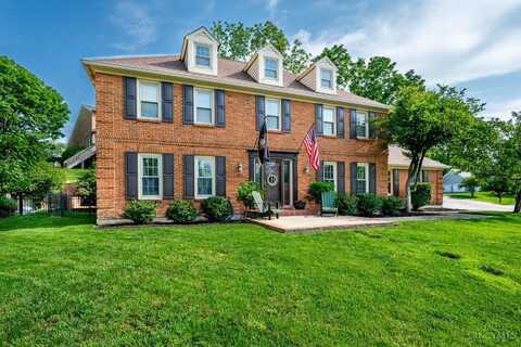 3832 Chimney Hill Drive, Blue Ash, OH 45241