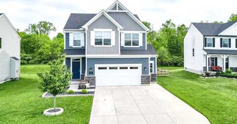 637 Maxwell Court, Germantown, OH 45327