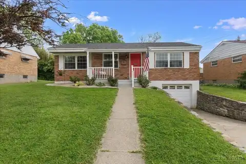 3258 Deborah Lane, Green, OH 45239