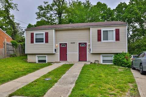 3400 Ninann Court, Cincinnati, OH 45211