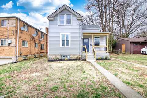 7834 Lincoln Avenue, Mount Healthy, OH 45231