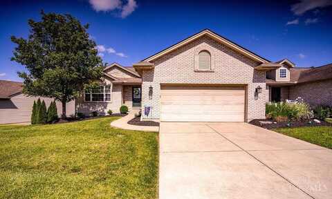 2338 Castle Pines Court, Hamilton, OH 45013
