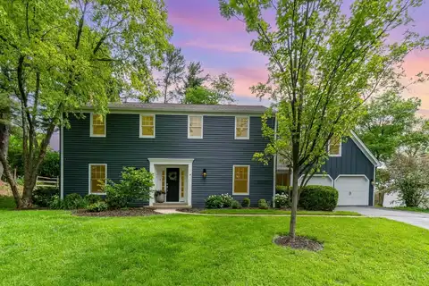 8518 Sturbridge Drive, Sycamore, OH 45236