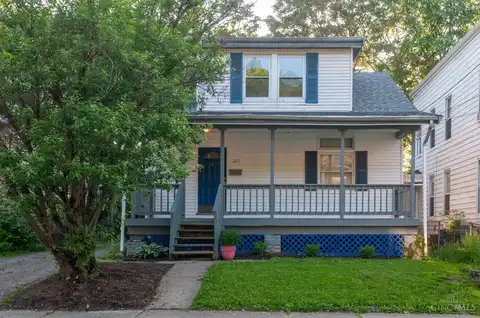 1217 Purcell Avenue, Cincinnati, OH 45205