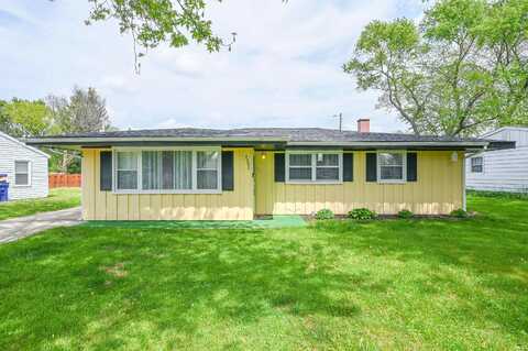 5200 OJIBWAY Drive, Kokomo, IN 46902