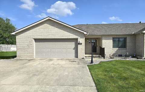 1307 Hutchins Drive, Kokomo, IN 46901