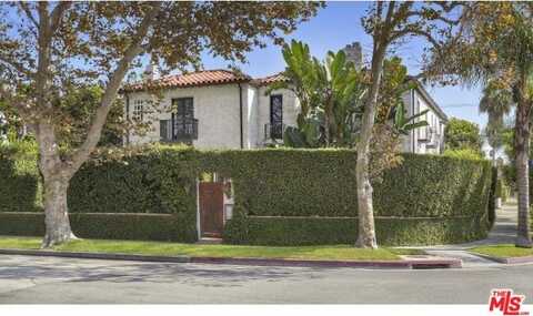 268 S ORANGE DR, LOS ANGELES, CA 90036