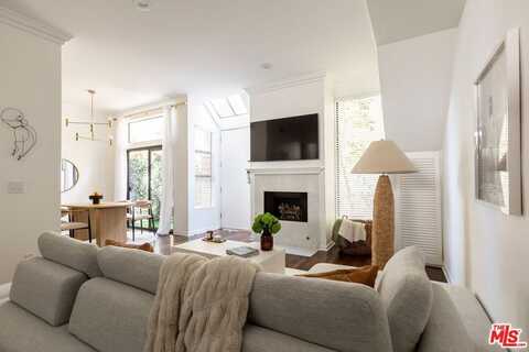 136 S Clark Dr, West Hollywood, CA 90048