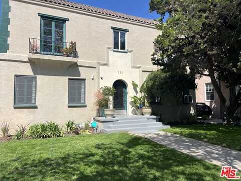 741 S Mansfield Ave, Los Angeles, CA 90036