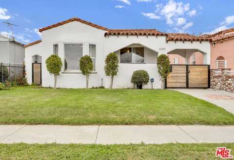 6707 4th Ave, Los Angeles, CA 90043