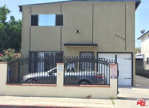 5426 Blackwelder St, Los Angeles, CA 90016