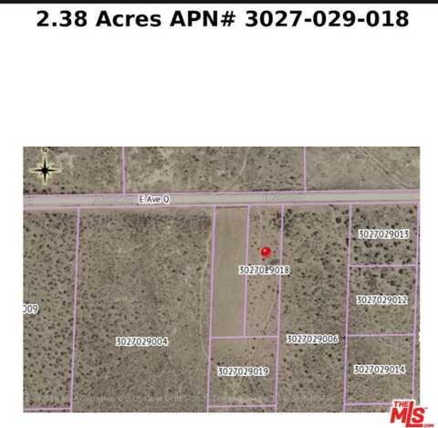 0 103rd St, Littlerock, CA 93543