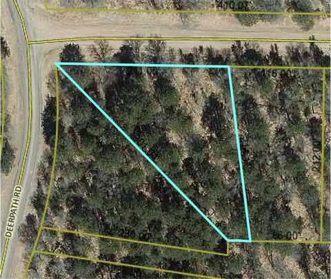 Lot 138 Deerpath Trail, Danbury, WI 54830
