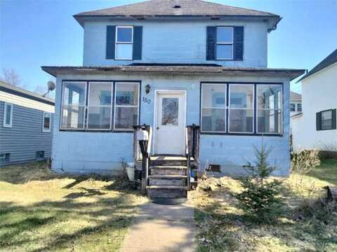 150 W Howard Street, Hibbing, MN 55746