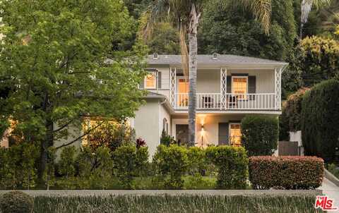2518 Canyon Dr, Los Angeles, CA 90068