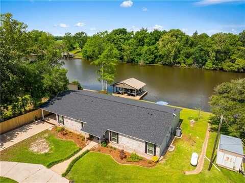 483 SAINT PAULS CHURCH Road, Natchez, LA 71456
