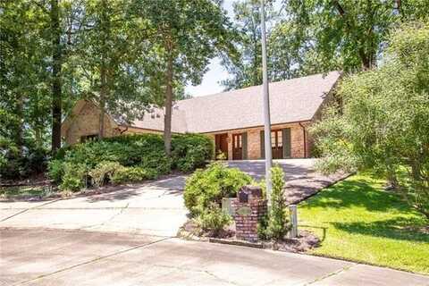 118 HIDDEN RIDGE Circle, Woodworth, LA 71485