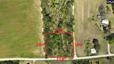 0 Friendship Road, Santee, SC 29142