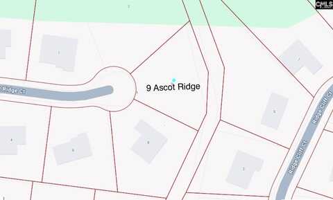 9 Ascot Ridge Ct, Irmo, SC 29063