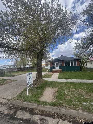 237 4th Street, Evanston, WY 82930