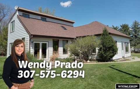 3718 W C Street, Torrington, WY 82240