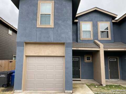 6606 Mia Way, San Antonio, TX 78233
