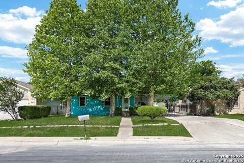 2823 Tillie Dr, San Antonio, TX 78222