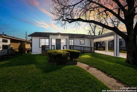 2436 W Woodlawn Ave, San Antonio, TX 78228