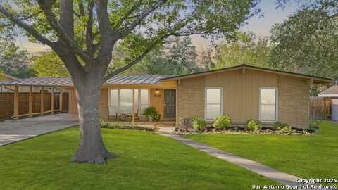 2827 Bent Bow, San Antonio, TX 78209