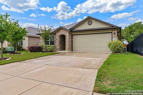 3420 Copper Willow, Bulverde, TX 78163